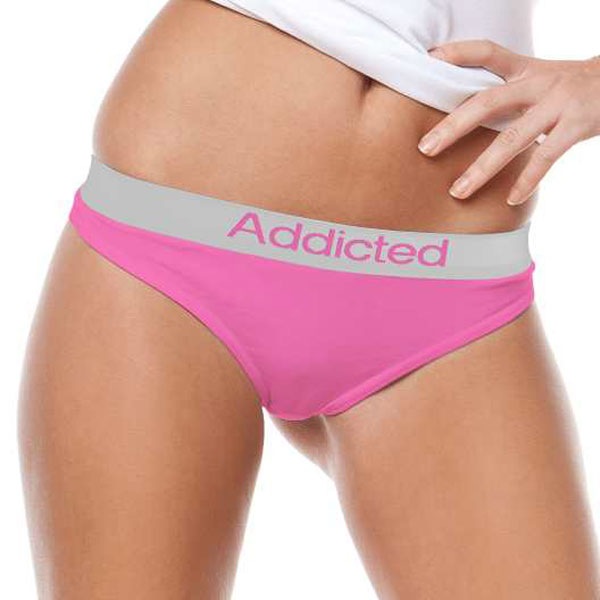 Tanga Addicted roz