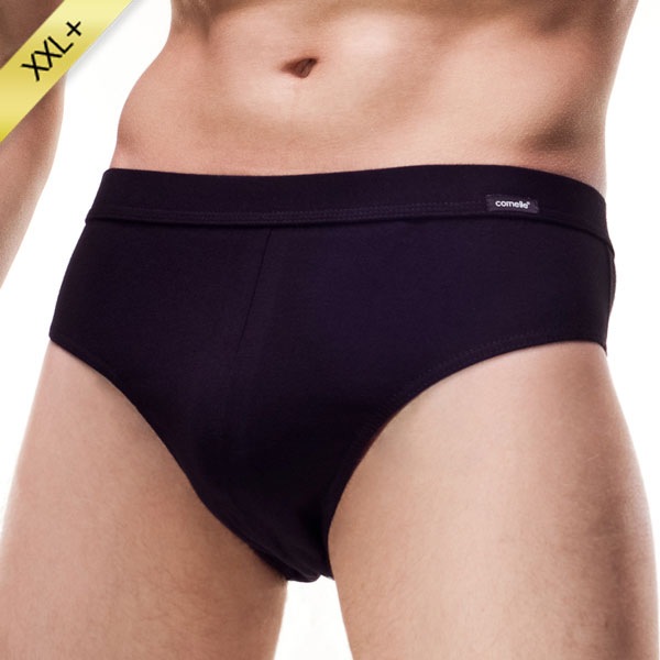 Chilot barbatesc XXL Black