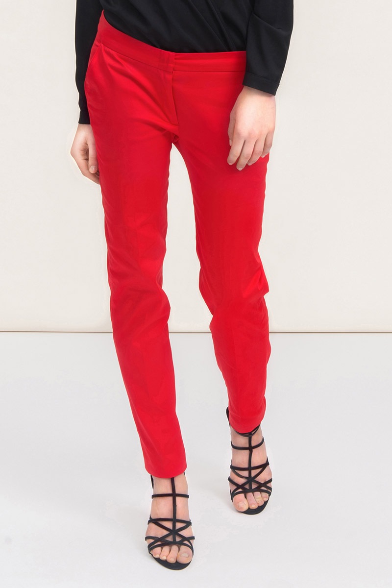 Pantalon Celestine Red