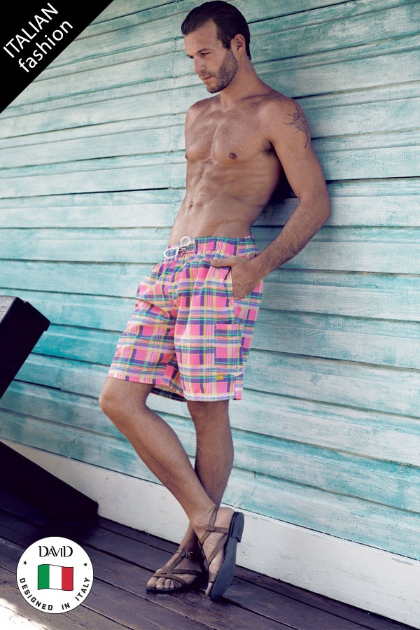Slip barbatesc italian Livio
